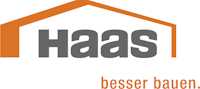 Logo Haas Fertigbau - Mehrfamilienhäuser Logo Haas Fertigbau - Mehrfamilienhäuser