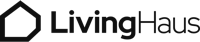 Logo Living Fertighaus Logo Living Fertighaus