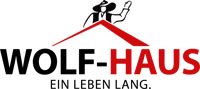 Logo WOLF-HAUS Logo WOLF-HAUS